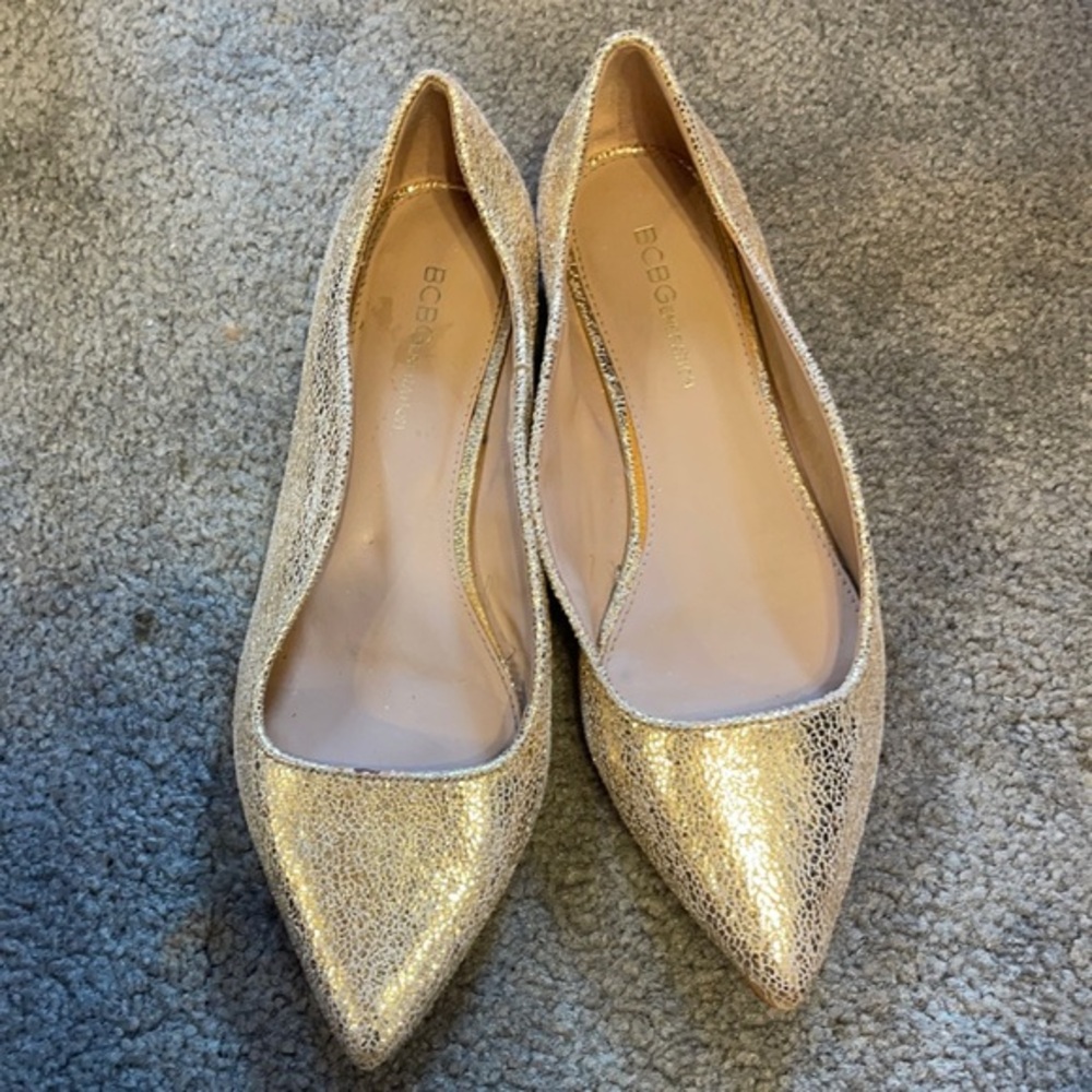 BCBGeneration Emmani Flats Shoes